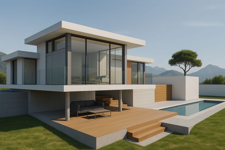 전원주택 편의 시설