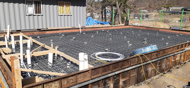 기초 및 기타 토목공사